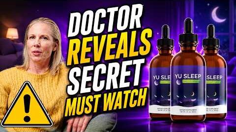 yu sleep review the 3 a m secret hidden inside the purple bottle