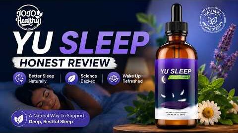 yu sleep supplement review 2026 benefits ingredients reality