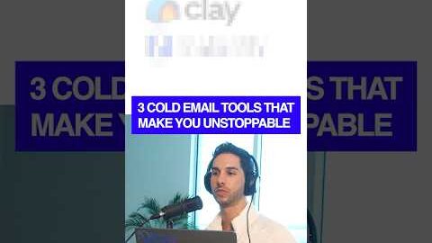 3 cold email tools that power your lead gen stack apollo clay instantly