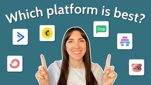5 best email marketing platforms in 2026 activecampaign vs kit convertkit vs mailerlite