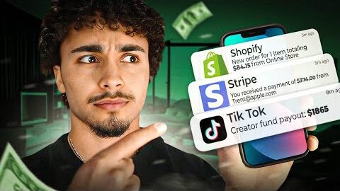 5 easy ways to make money online in 2025