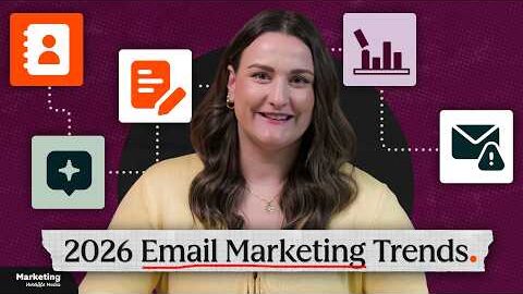 5 new email marketing trends that actually work in 2026