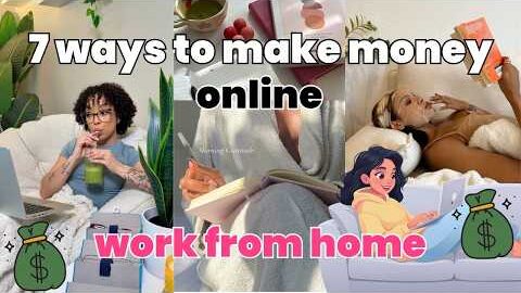 7 ways to make money online in 2026 that actually work f09f93b2f09f92b0e29ca8 work from home jobs