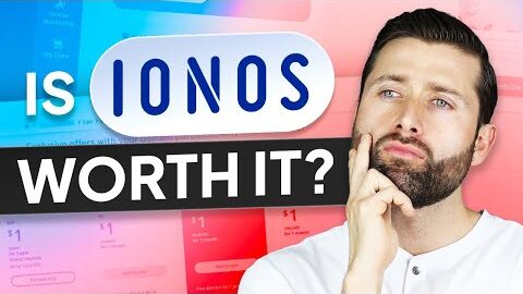 best cheap web hosting my honest ionos review