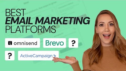 best email marketing platforms our picks after testing 30 tools