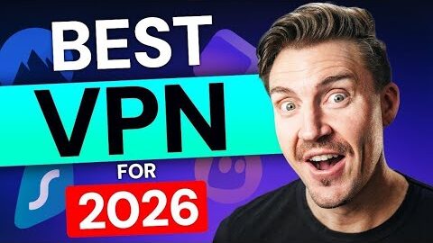 best vpn 2026 top 4 best vpn providers