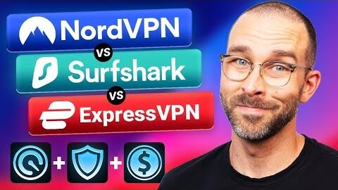 best vpn comparison 2026 nordvpn vs surfshark vs expressvpn