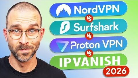 best vpn comparison 4 top vpn options for 2026
