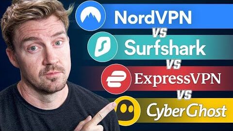 best vpn comparison tested top 4 vpns for 2026 honest opinion