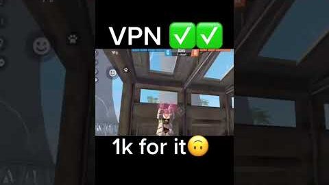 best vpn for low ping garenafreefire
