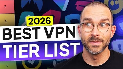 best vpn tier list 2026 which vpn should you trust