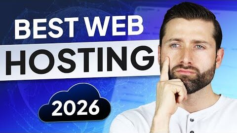best web hosting 2026 top 5 hosting providers tested and compared