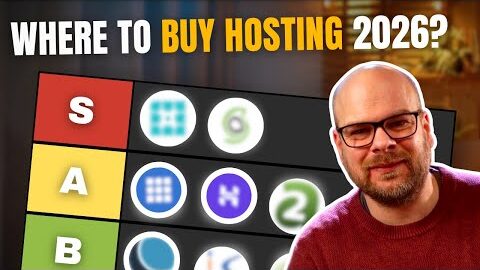 best web hosting for wordpress 2026 my top choices