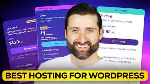 best web hosting for wordpress 2026 wordpress hosting for every budget