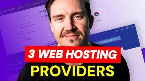 best web hosting providers for 2026 in 5 minutes tested