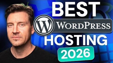 best wordpress hosting 2026 my top 4 best hosting providers