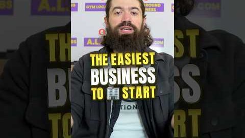 easy business to start