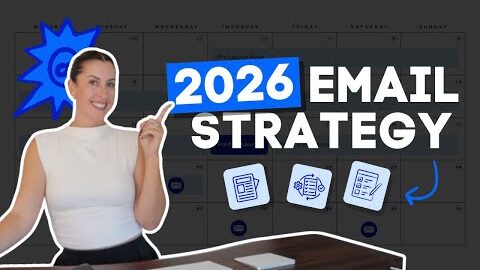 email marketing strategy that actually works in 2026