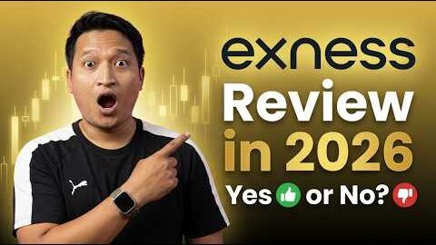 exness broker review in 2026