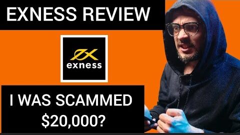 exness review is a big scam legit or fake