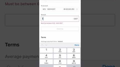 exness reviews i am having problem in account verification and internal transfer