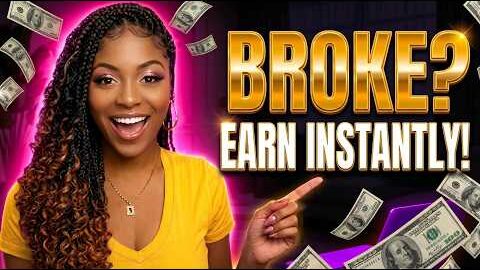 f09f92b0 5 ways to make money online when youre broke no skills needed