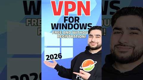 f09f94a5 best free vpn for windows in 2026 no registration total privacy f09f9a80