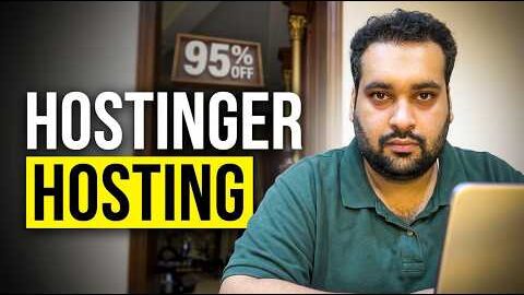 hostinger hosting 2026 95 discount pros cons and 95 deal