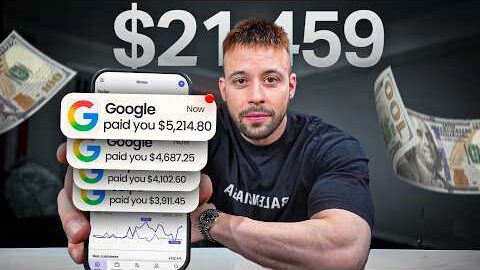 i found a simple stupid way to make free money online