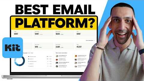 kit review the best email marketing platform for creators 2026