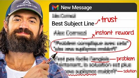 learn email marketing in 39 minutes