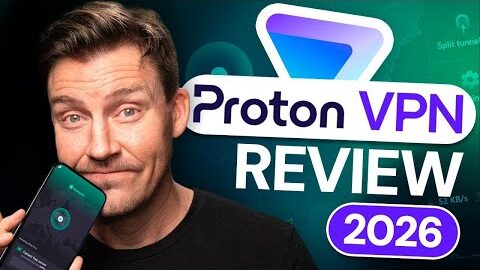 proton vpn review is it the best vpn for 2026