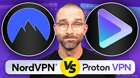 proton vpn vs nordvpn which is the best vpn for you