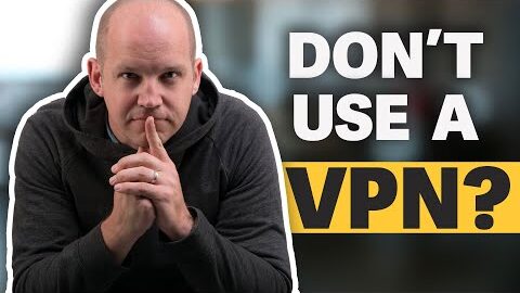 stop using a vpn for security heres why