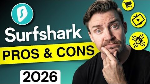 surfshark vpn review should you hop on the wave in 2026 honest opinion