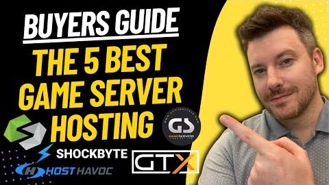 the 5 best game server hosting platforms 2026