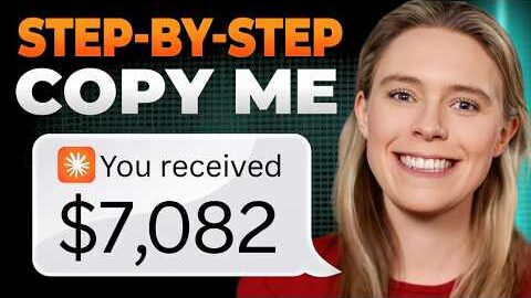 the simple way im making money online with ai