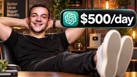 the simplest way to make money online with chatgpt 6 astra