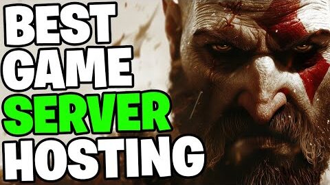 top 5 best game server hosting platforms in 2026