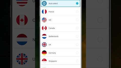 top free vpn for android quick secure setup