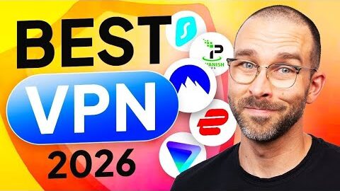 what is the best vpn 2026 top 5 picks revealed