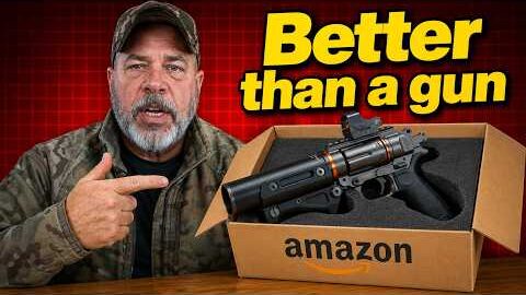 10 home defense weapons amazon still ships to anyone no permit required for now