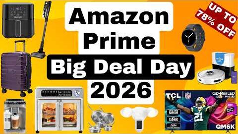 40 early october amazon prime big deal days 2026 deals better than last year