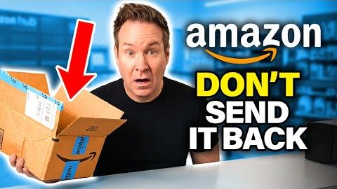 amazons keep it refund is a trap what theyre hiding