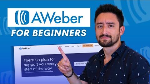 aweber email marketing tutorial for beginners 2026 full guide