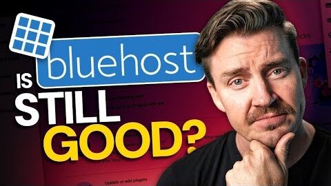 bluehost review 2026 the truth about speed price ai tools