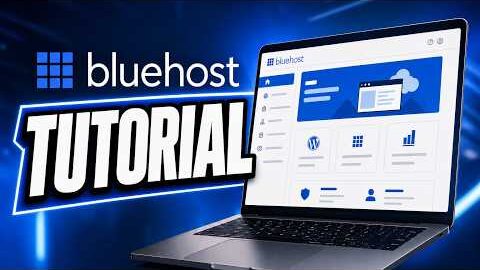 bluehost tutorial how to create a website step by step easy 2026 method