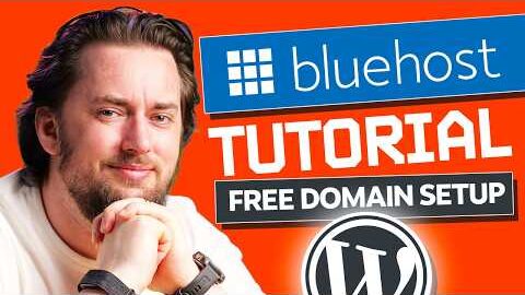 bluehost tutorial the easy way to get your wordpress website online