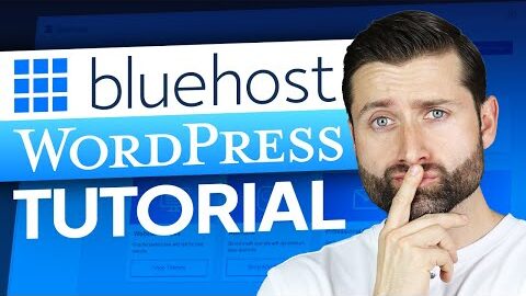 bluehost wordpress tutorial 2026 best wordpress hosting guide