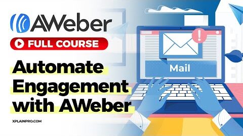 complete aweber email marketing guide full course